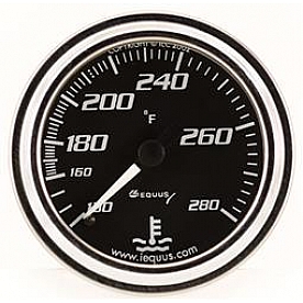 Equus Gauges Gauge Water Temperature 7242