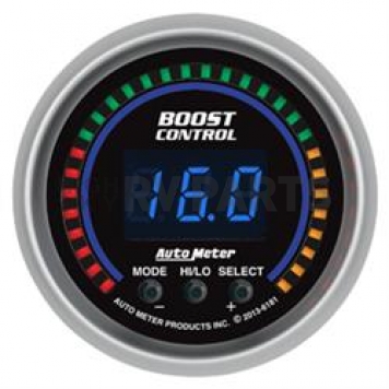 AutoMeter Boost Controller - 6181