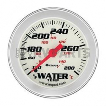 Equus Gauges Gauge Water Temperature 8242