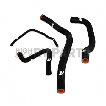 Mishimoto Engine Hose Kit - MMHOSE-TINY-01BL-1