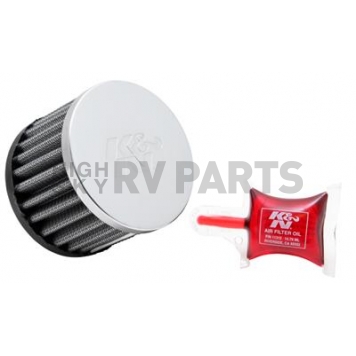 K & N Filters Air Filter - RC-0880