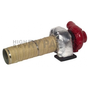 Thermo-Tec Turbocharger Heat Shield - 15002