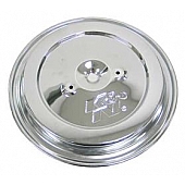 K & N Filters Air Cleaner Cover - CE-1502