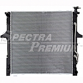 Spectra Premium Radiator CU13073