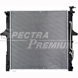 Spectra Premium Radiator CU13073