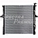 Spectra Premium Radiator CU13073