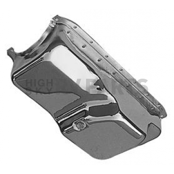 Trans Dapt Oil Pan - 9311
