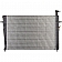 Spectra Premium Radiator CU13074