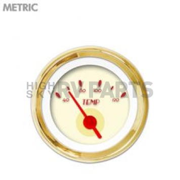 Aurora Instuments Gauge Water Temperature 4625