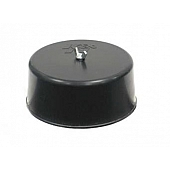 K & N Filters Air Cleaner Cover - 85-8913CK