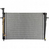 Spectra Premium Radiator CU13077