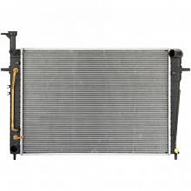 Spectra Premium Radiator CU13077