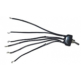 Pollak Multi Purpose Switch 34654P