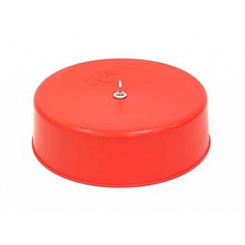 K & N Filters Air Cleaner Cover - 85-8932CR