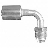 Dayco Products Inc Air Conditioner Hose End Fitting 105711