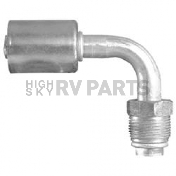 Dayco Products Inc Air Conditioner Hose End Fitting 105711
