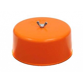 K & N Filters Air Cleaner Cover - 85-8913CO