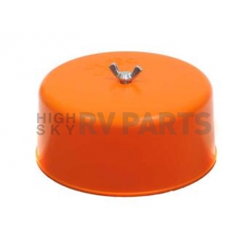 K & N Filters Air Cleaner Cover - 85-8913CO