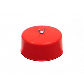 K & N Filters Air Cleaner Cover - 85-8913CR