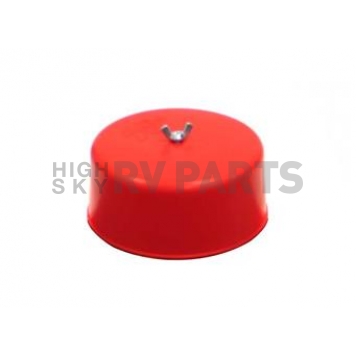 K & N Filters Air Cleaner Cover - 85-8913CR