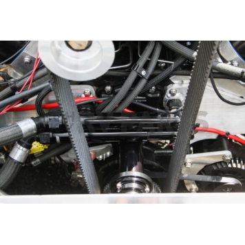 Earl's Plumbing Water Pump Coolant Tube LS0035-8
