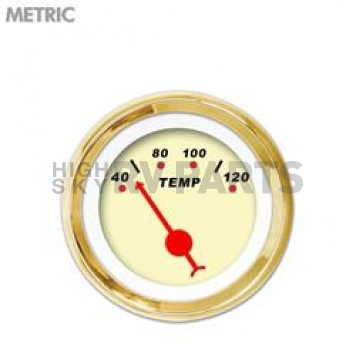 Aurora Instuments Gauge Water Temperature 4658