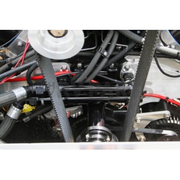Earl's Plumbing Water Pump Coolant Tube LS0037-11