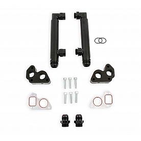 Earl's Plumbing Water Pump Coolant Tube LS0040