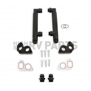 Earl's Plumbing Water Pump Coolant Tube LS0040