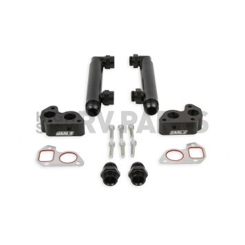Earl's Plumbing Water Pump Coolant Tube LS0040-2