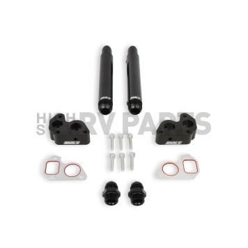Earl's Plumbing Water Pump Coolant Tube LS0040-4