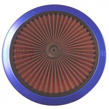 K & N Filters Air Cleaner Cover - 66-1401XB