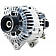 Remy International Alternator/ Generator 11256