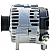 Remy International Alternator/ Generator 11256