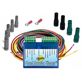 BD Diesel Turbocharger Cool Down Timer Indicator - 1081123