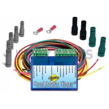 BD Diesel Turbocharger Cool Down Timer Indicator - 1081123