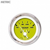 Aurora Instuments Gauge Water Temperature 4713