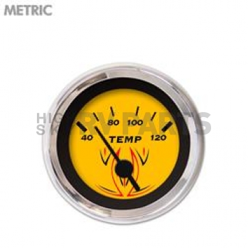 Aurora Instuments Gauge Water Temperature 4724