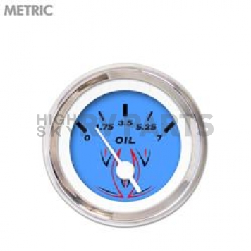 Aurora Instuments Gauge Water Temperature 4735