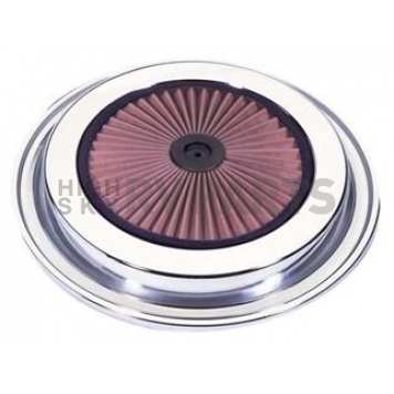 K & N Filters Air Cleaner Cover - 66-1201