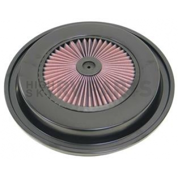 K & N Filters Air Cleaner Cover - 66-1202