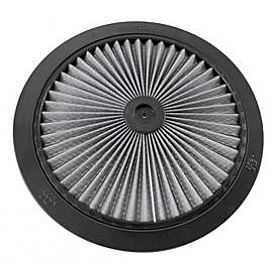 K & N Filters Air Cleaner Cover - 66-1400R