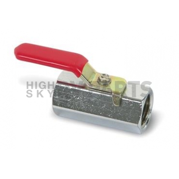 Earl's Plumbing Oil Drain Valve - 230504