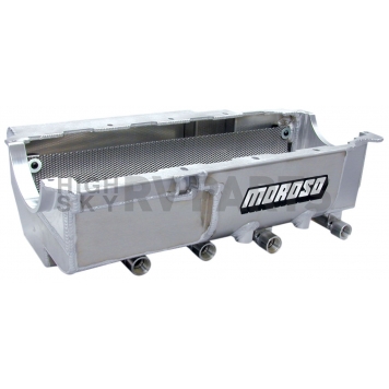 Moroso Performance Oil Pan - 21592