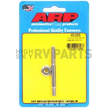 ARP Auto Racing Air Cleaner Mounting Stud - 400-0305