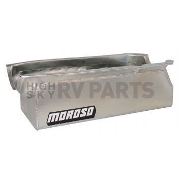 Moroso Performance Oil Pan - 21631-1