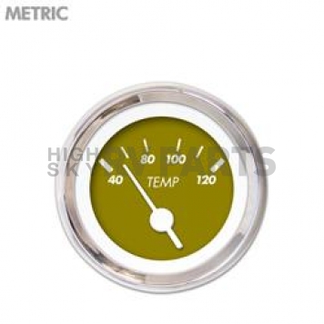 Aurora Instuments Gauge Water Temperature 4845