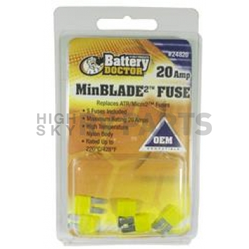 WirthCo Fuse 24820