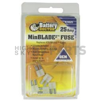 WirthCo Fuse 24825
