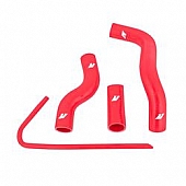 Mishimoto Engine Hose Kit - MMHOSE-BRZ-13RD